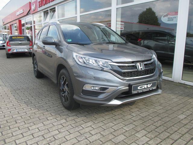 lhd HONDA CR V (01/01/2017) - 